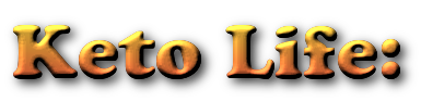 Keto Life Banner